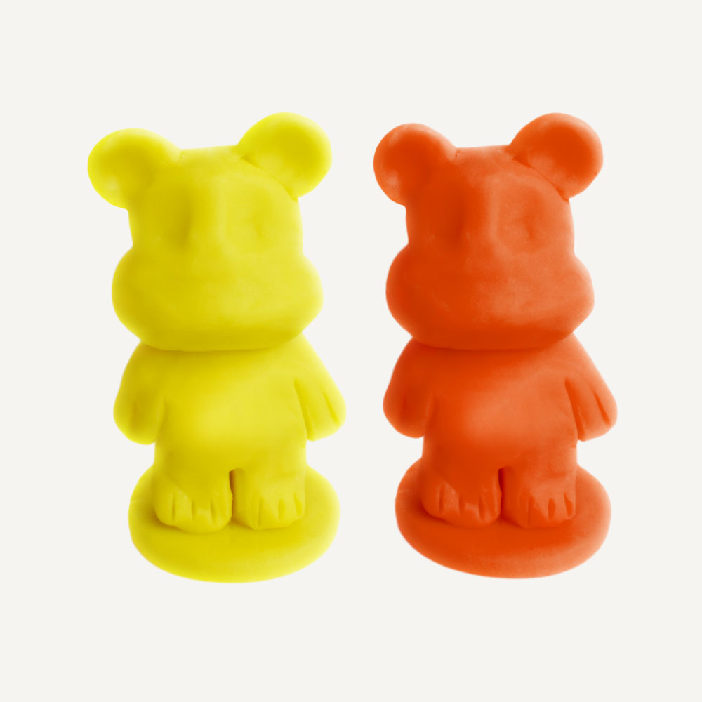 Premium Modelling Clay_MS-405#MS-416#MS-409（10/8/4 colors）