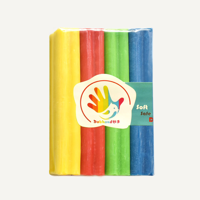 Premium Modelling Clay_MS-400-4（four colors / single color）