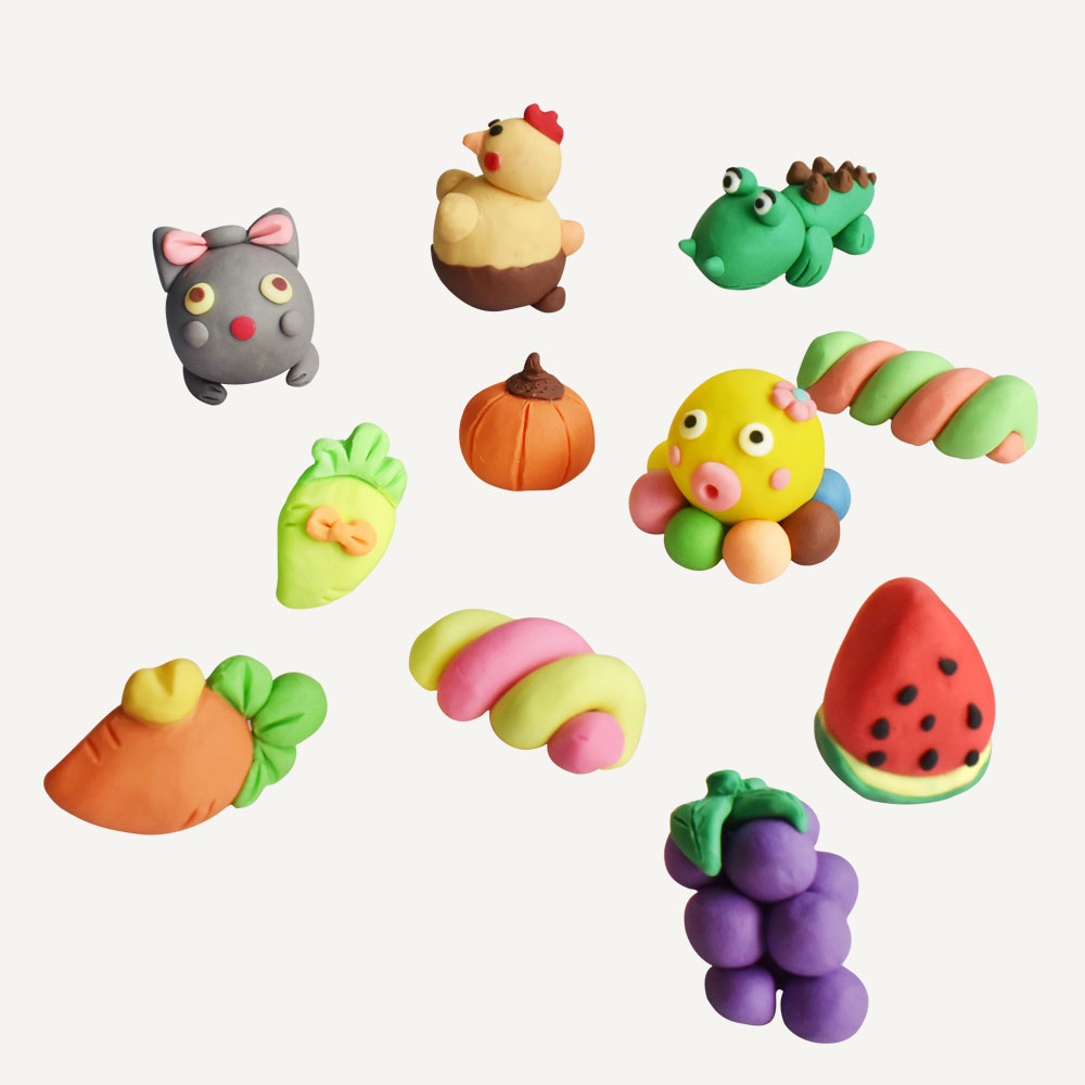 Oil-based Modelling Clay_MS-305#MS-316#