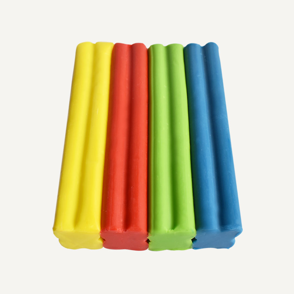 Premium Modelling Clay_MS-400-4（four colors / single color）