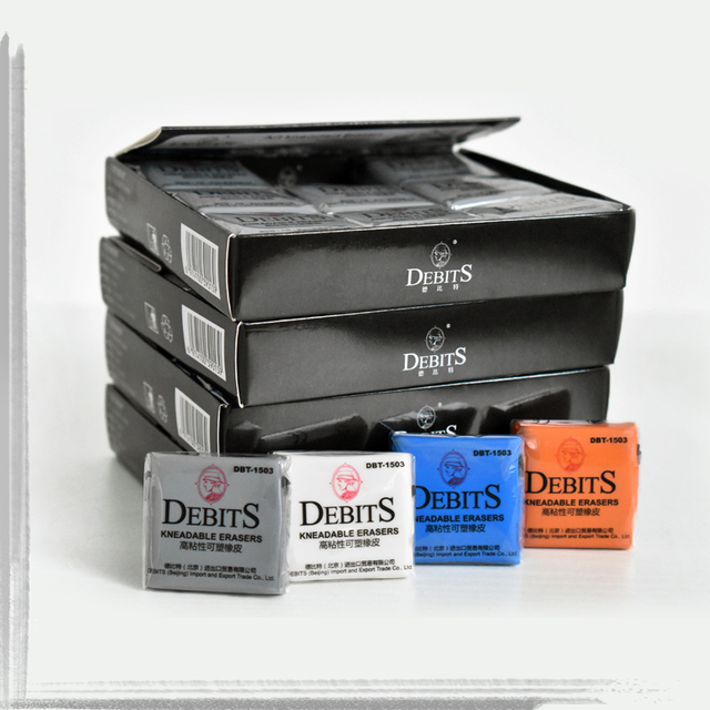 Art Kneaded Erasers_DBT-1503# (High Viscosity)
