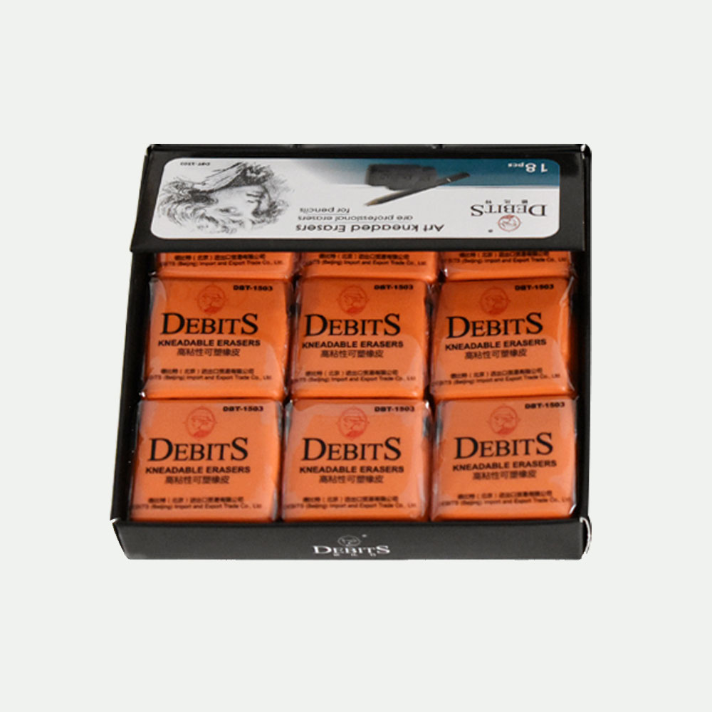 Art Kneaded Eraser_DBT-1503 (High Viscosity)