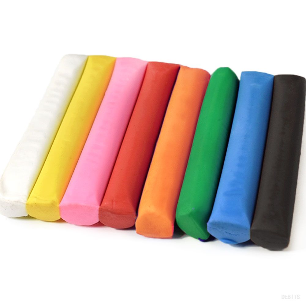  Modelling Clay( Rubber)_MS-237#MS-240