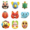 Paper Masks_Animal_Cat_MS-0606#-MS-0606#-MS-06116