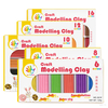 Craft Modelling Clay_MS-365#MS-364#MS-363#MS-362#MS-361