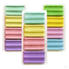 Polymer Clay_MS-4004#MS-4004P#MS-4004G / MS-4006#MS-4006P#MS-4006G(4/6Colors Set)