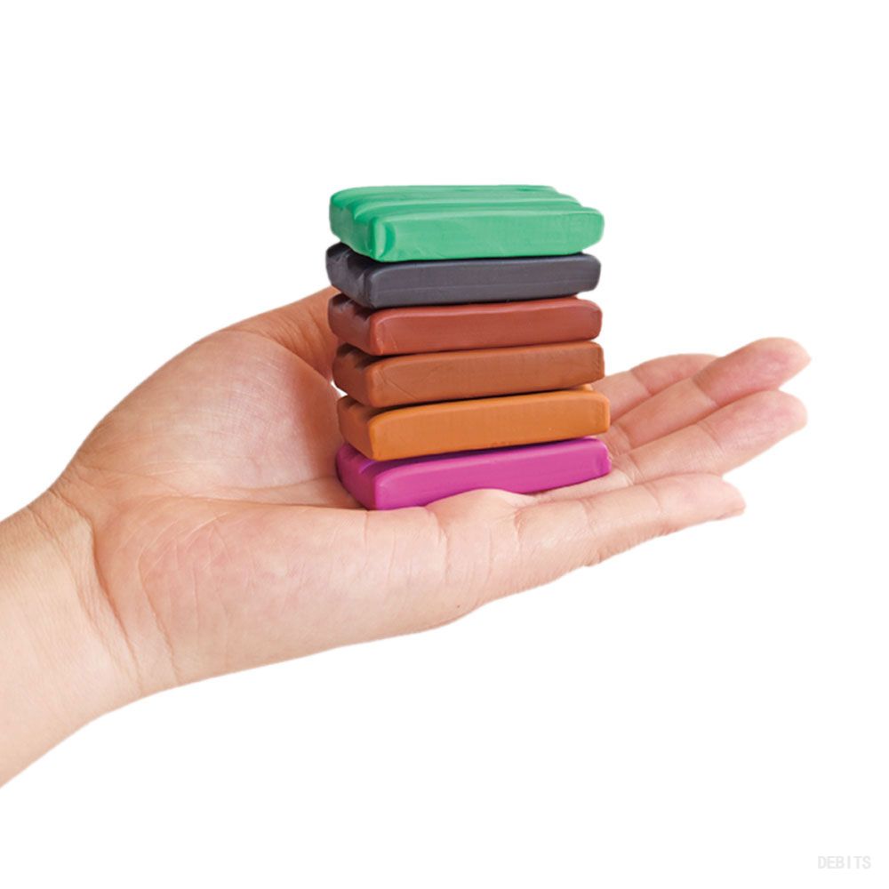 Polymer Clay_MS-4024A#MS-4012A(24 colors)