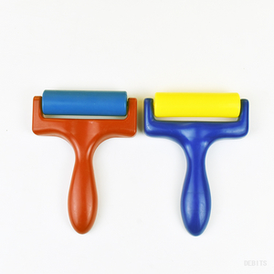 Clay Tool - Rolling Pin with Handle（big）