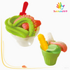 Color Clay Set Toys_MS-507# (Ice Cream Machine)