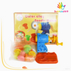 Color Clay Set Toys_MS-506# (Dolphin Noodle Machine)