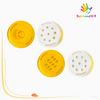 Color Clay Set Toys_MS-506# (Dolphin Noodle Machine)