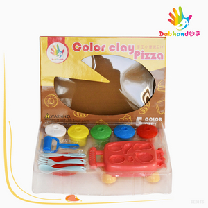 Color Clay Set Toys_MS-503# (Pizza Machine)