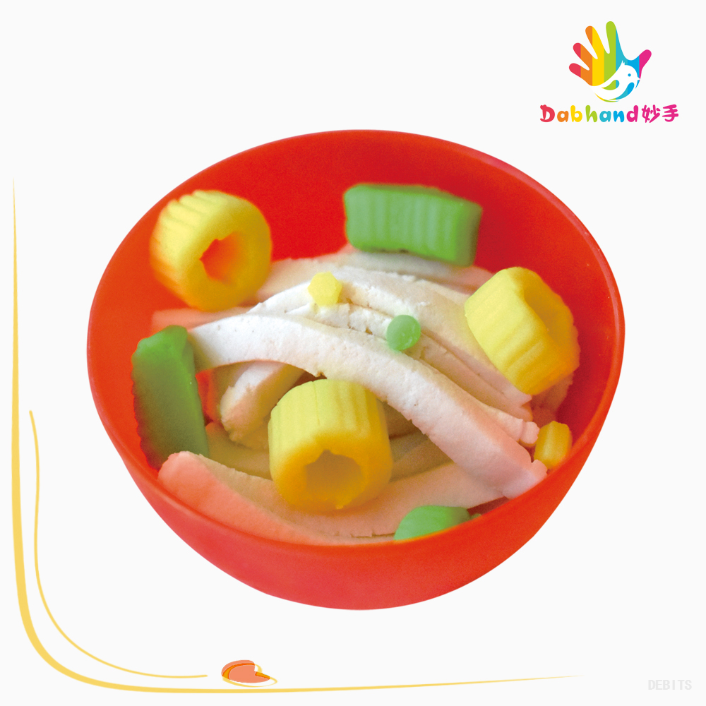 Color Clay Toy_MS-512 (24 Colors)