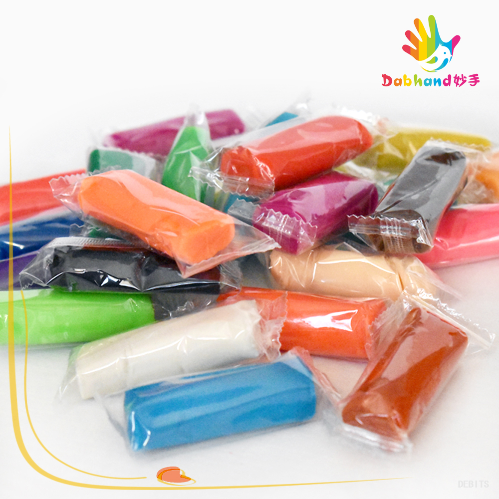 Color Clay Toy_MS-509, MS-510 (12 P/24P)