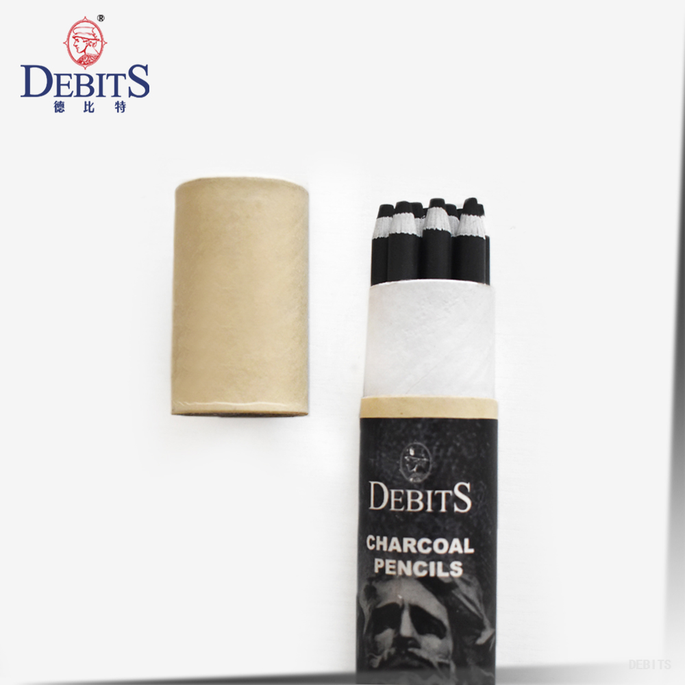 Charcoal Pencils_DBT-1701#