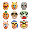 Paper Masks_Hallowmas_Warcraft_MS-0608#-MS-0695#