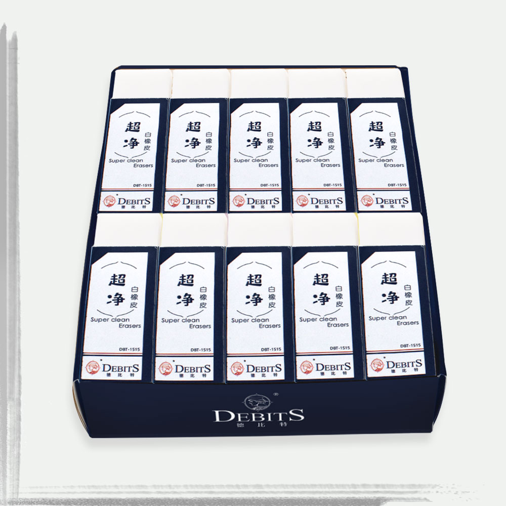 Super Clean Eraser_DBT-1515