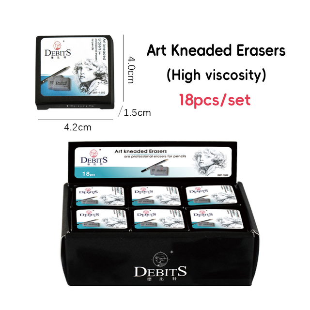 Art kneaded Erasers_DBT-1502 (High viscosity)