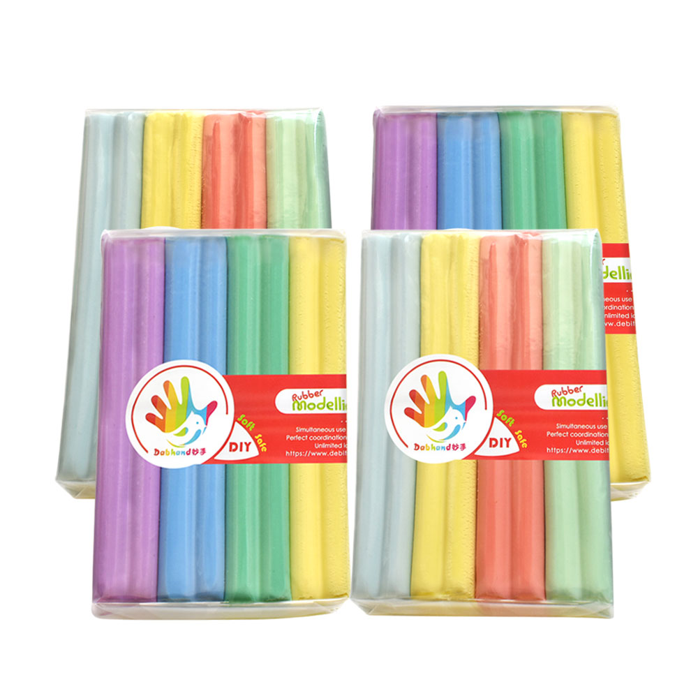 Modelling Clay（Rubber）_MS-200P-4#MS-200#MS-201#MS-201F#MS-202F#MS-203