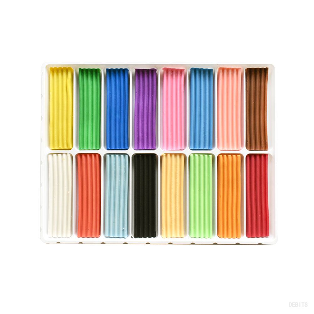 Craft Modelling Clay_MS-365#MS-364#MS-363#MS-362#MS-361