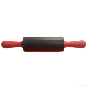 Clay Tool - Plastic Roller（red+black）