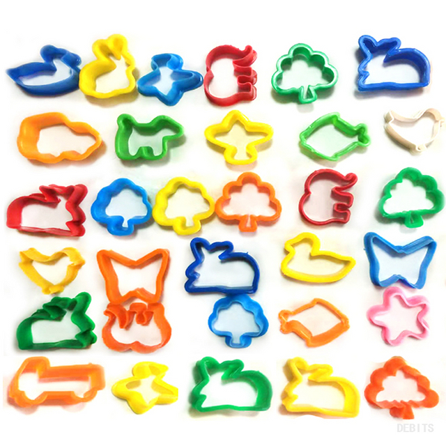 Clay Tool - Shape cutters
