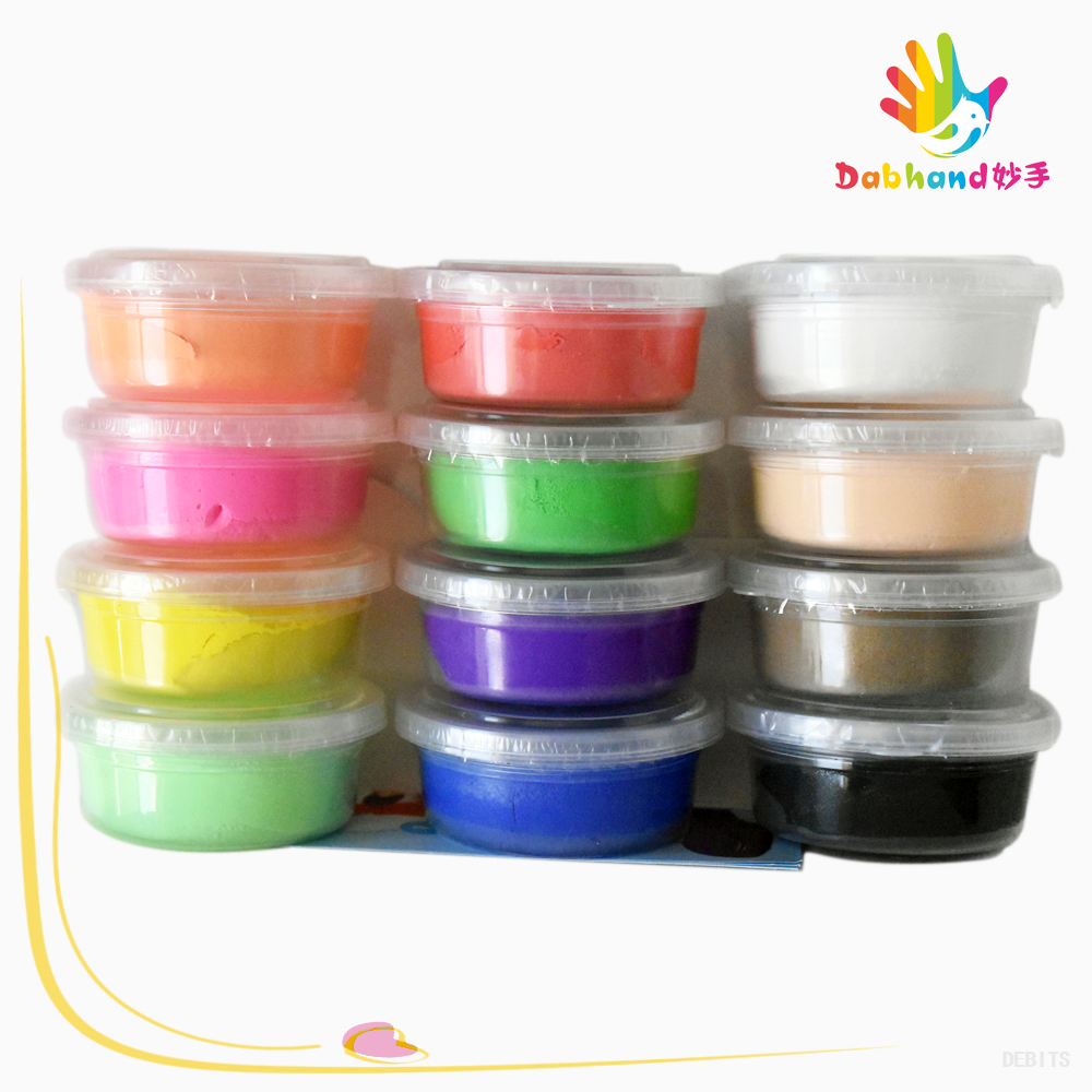 Ultralight Clay_MS-602-12#