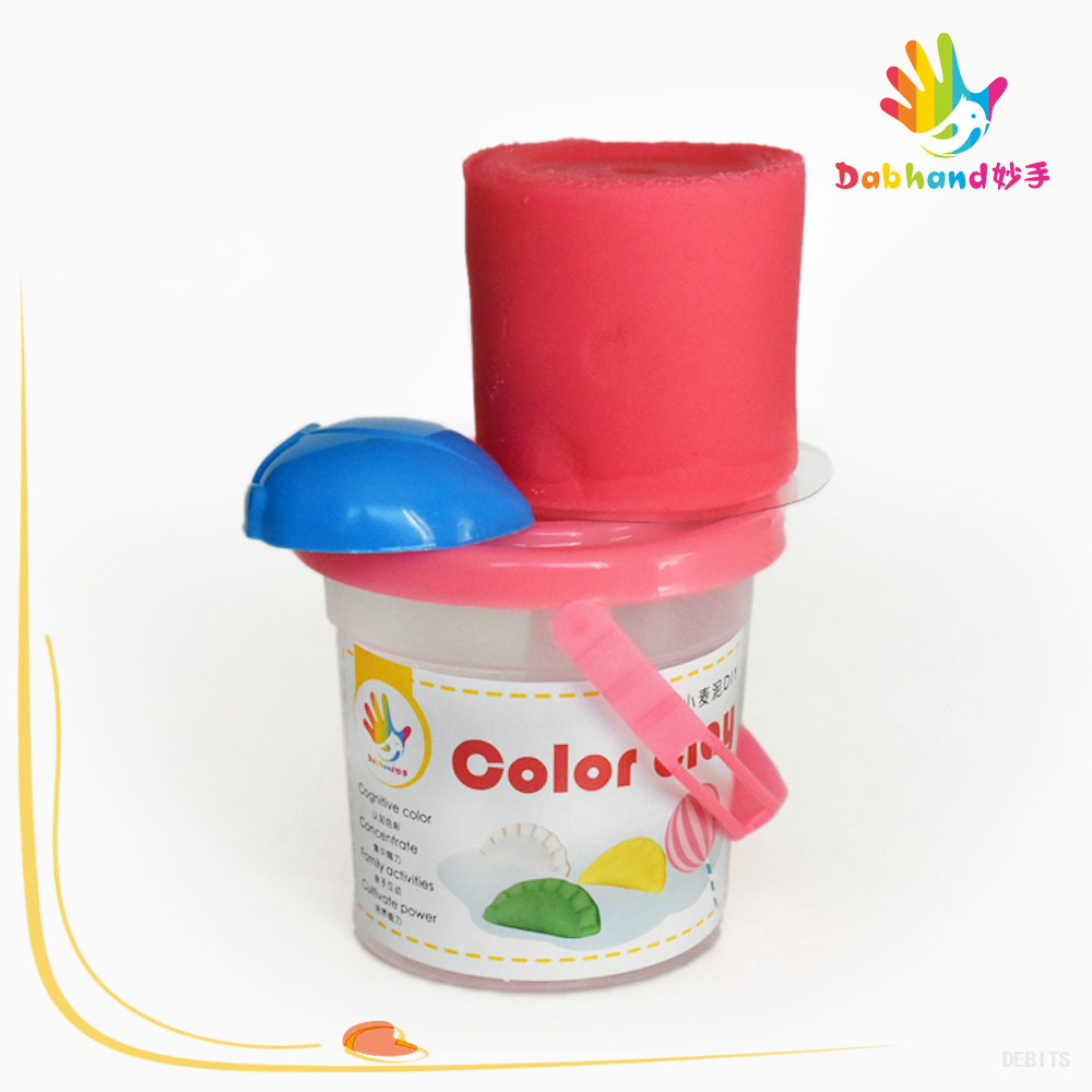 Color Clay Toy_MS-511 (120g)