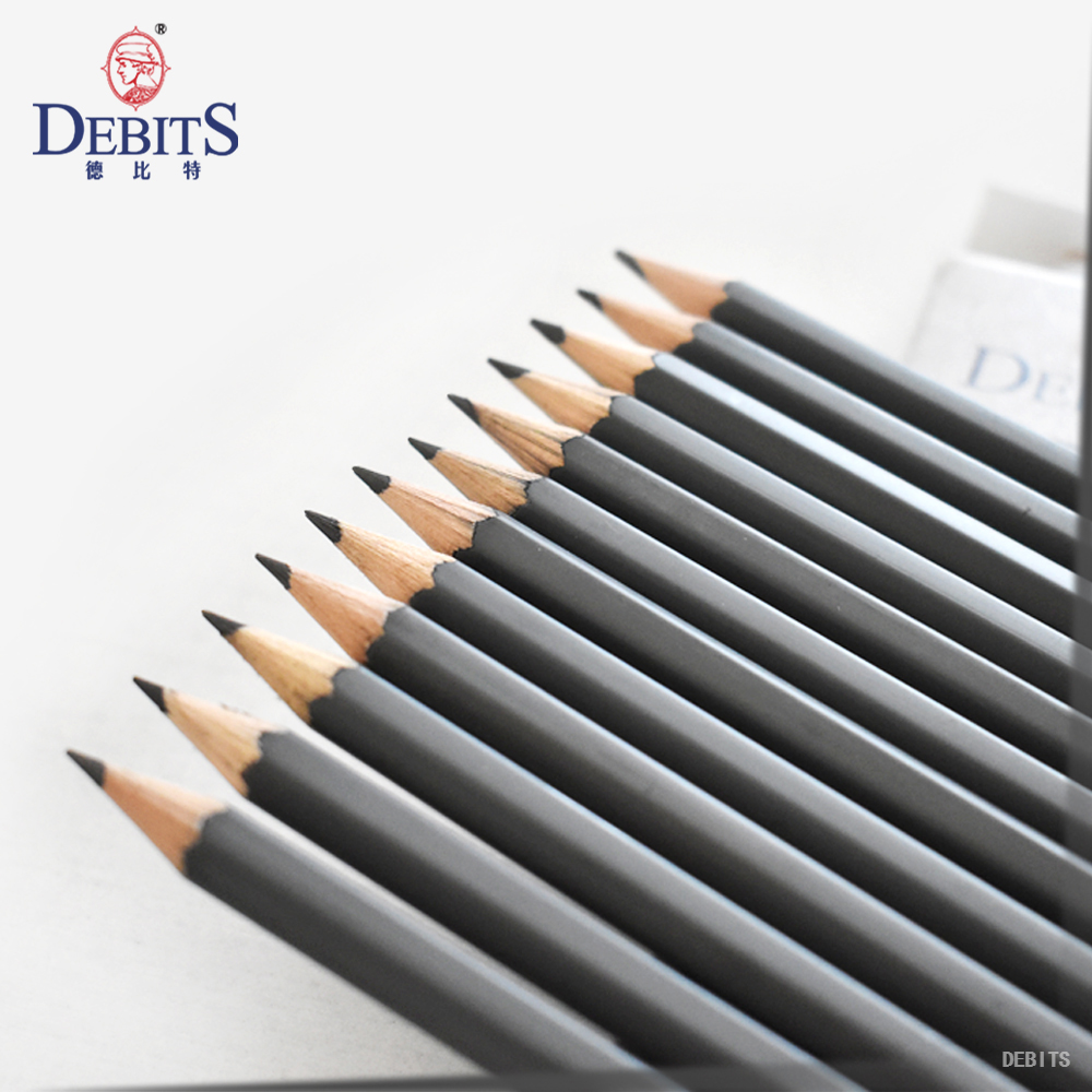 Drawing Pencils_DBT-1702#