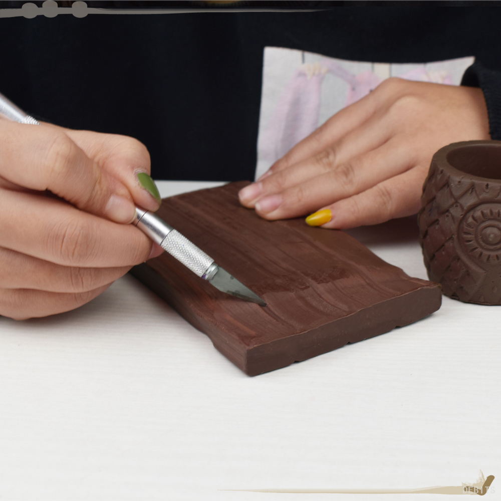 Sculpture Clay_DBT-1610（oil based modelling clay）