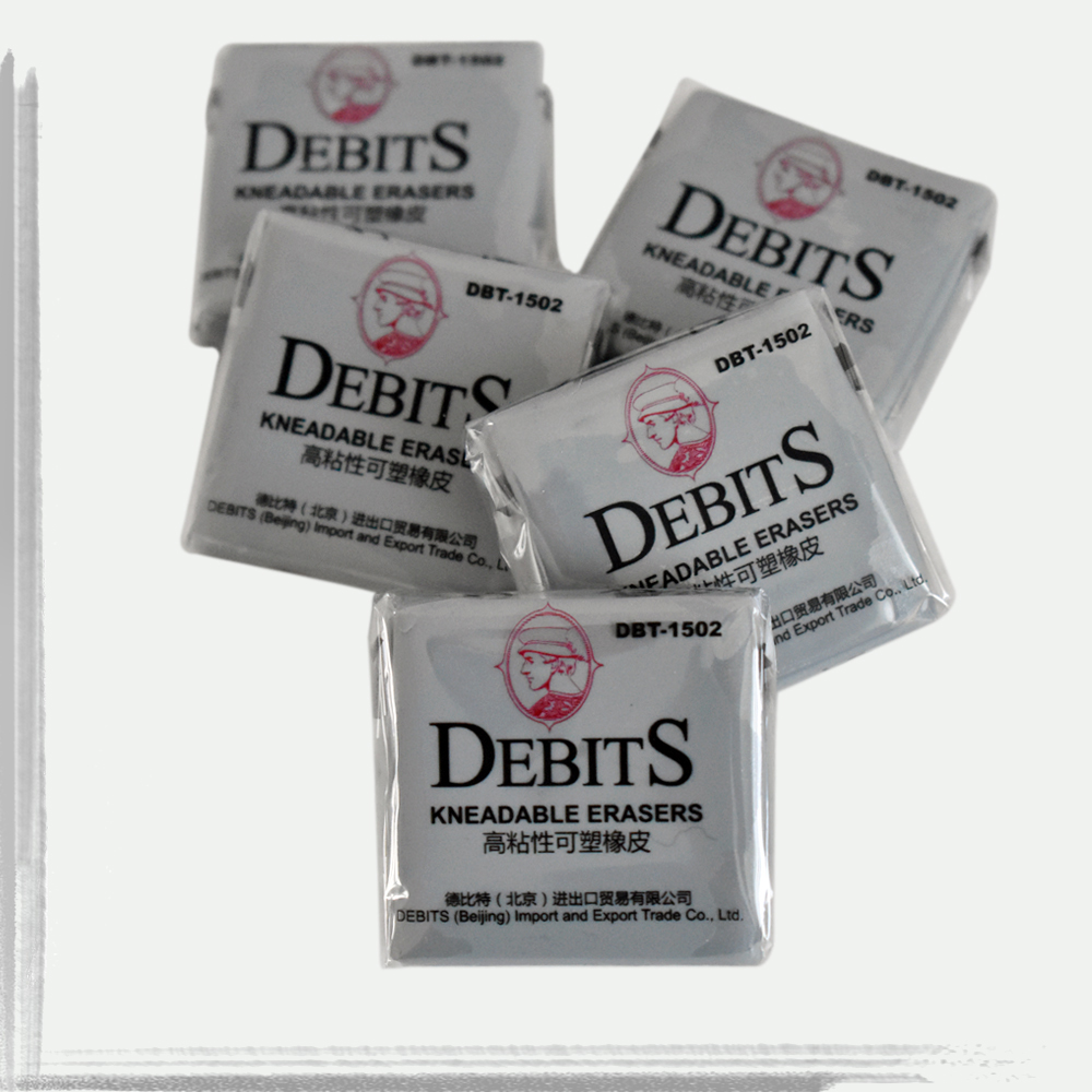 Art kneaded Erasers_DBT-1502# (High viscosity)