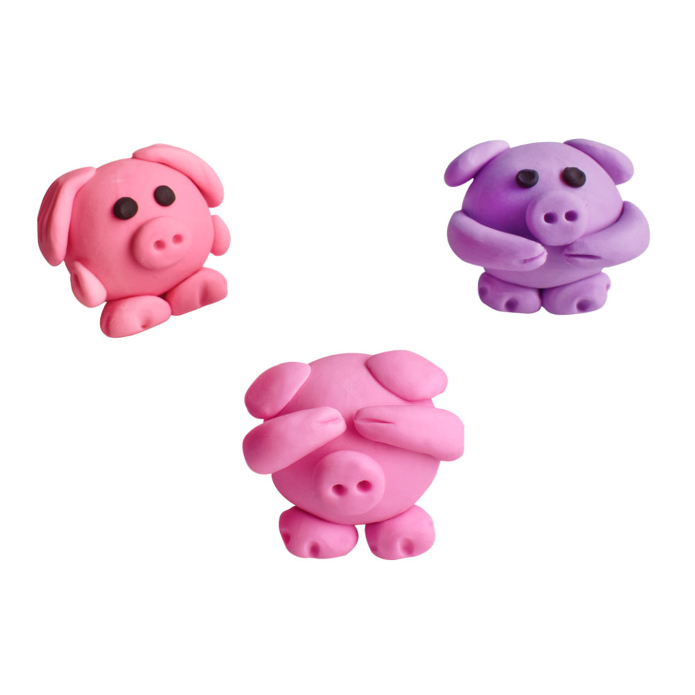 Craft Modelling Clay_MS-303A#MS-303B#MS-303C#MS-303D