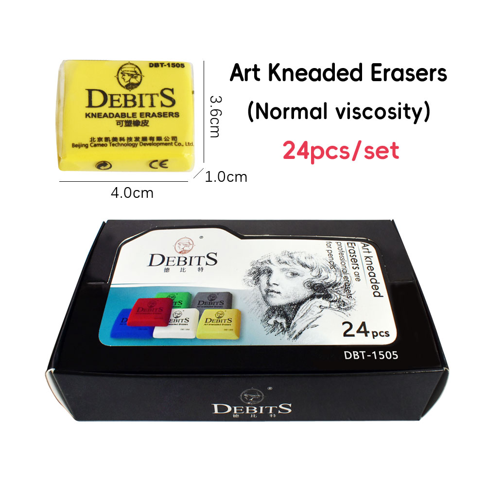 Art Kneaded Eraser_DBT-1505-N and DBT-1505 (Normal Viscosity)