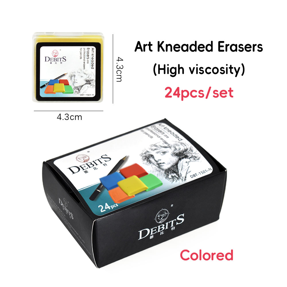 Art kneaded Erasers (High viscosity)_DBT-1501 / DBT-1501-N
