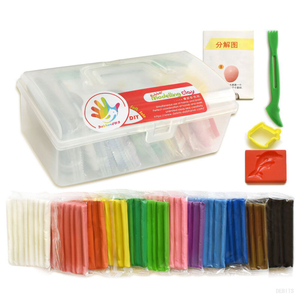 Rubber Modelling Clay_MS-204H#MS-205H#MS-206H#