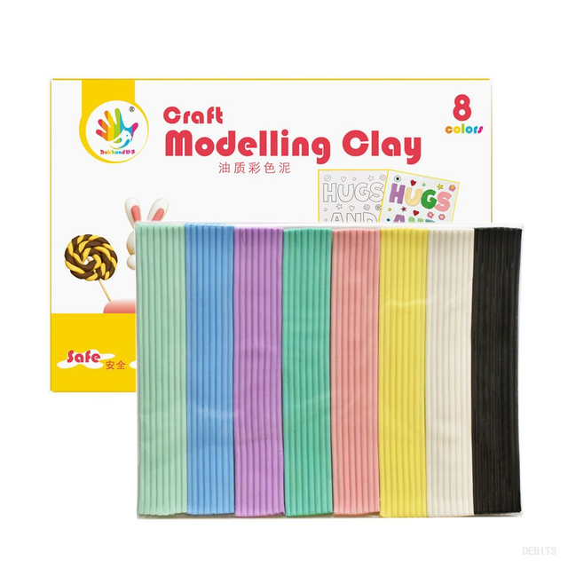 Craft Modelling Clay_MS-368