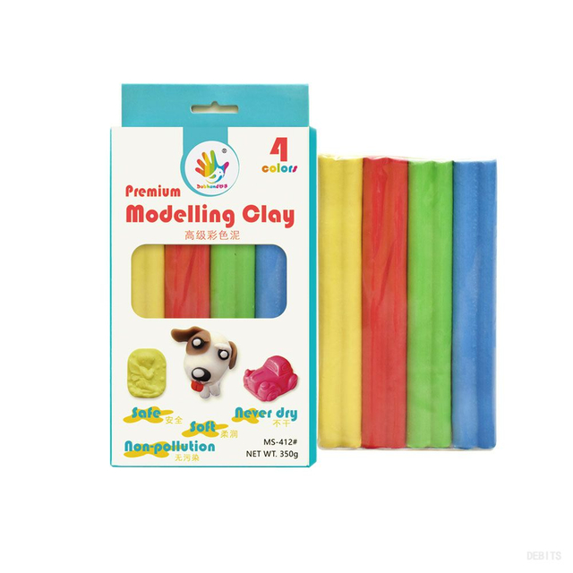 Premium Modelling Clay_MS-411#MS-412