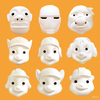 Paper Masks_Carton_Batman_MS-0648#-MS-06110#