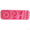 Clay Tool - Silicone mold（T09）