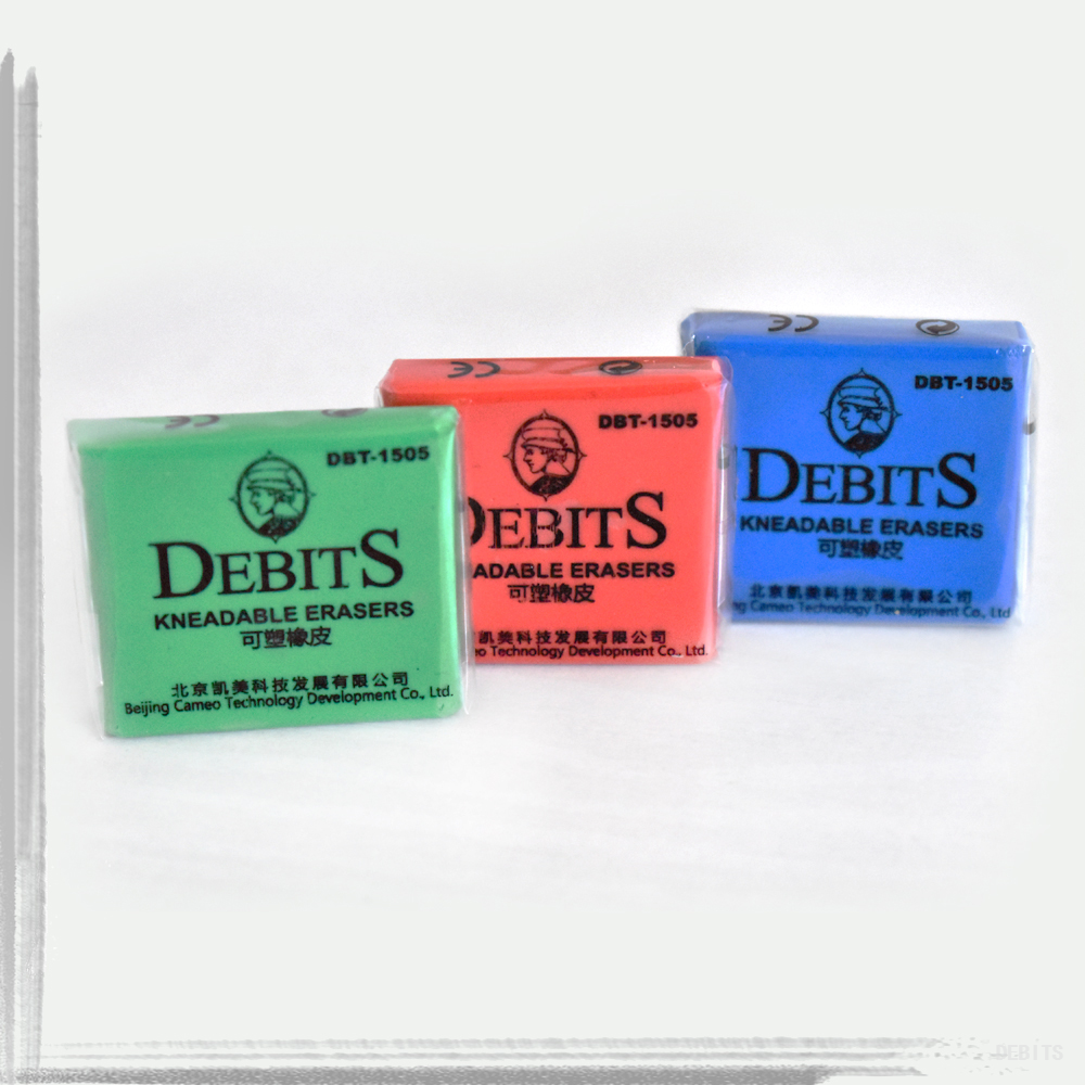 Art kneaded Erasers_DBT-1522# (Normal Viscosity)