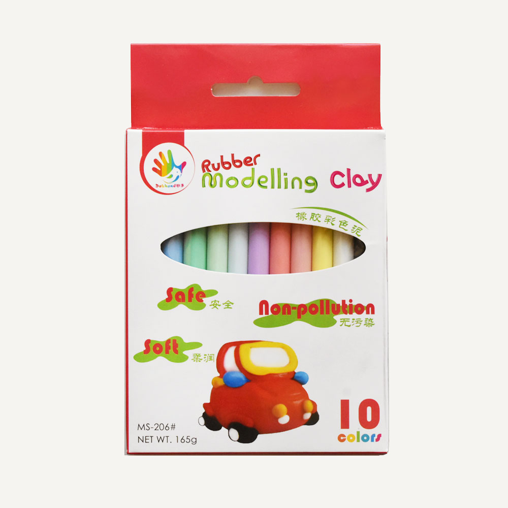  Modelling Clay(Rubber Material)_MS-206 / MS-206P