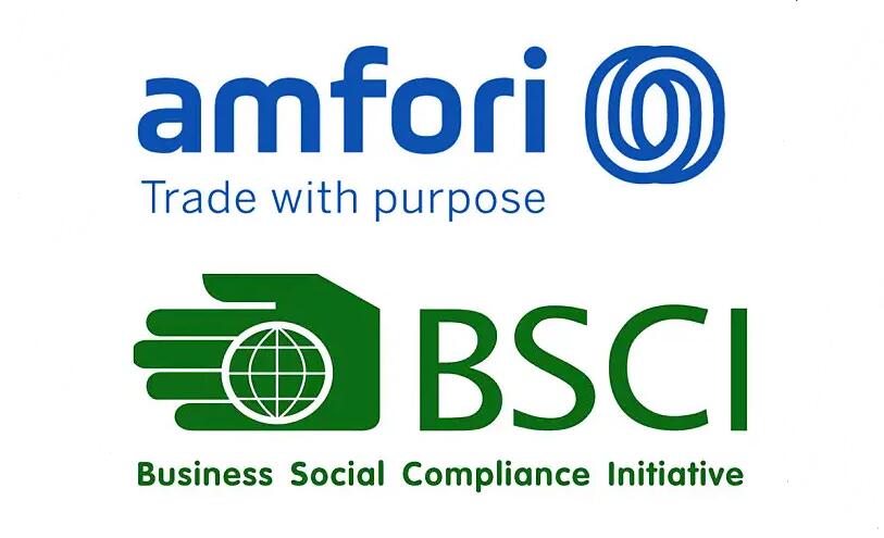 We passing the amfori BSCI audits successfully.