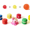 Modelling Clay(Rubber)_MS-219#MS-220#MS-221#MS-257