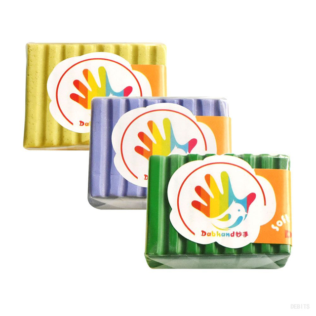 Polymer Clay_MS-4060-1#MS-4065-1(60g/65g)
