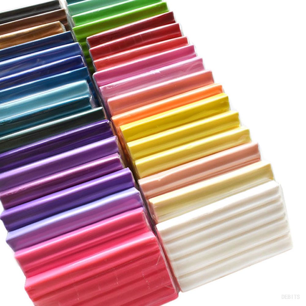 Polymer Clay_MS-4030A#MS-4030B（24 colors）