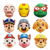 Paper Masks_Carton_Batman_MS-0648#-MS-06110#