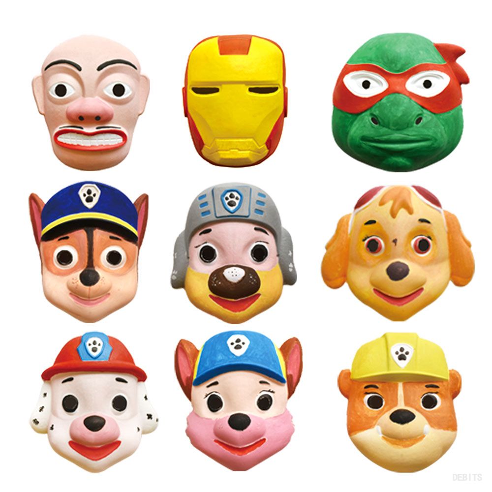 Paper Masks_Carton_Batman_MS-0648#-MS-06110#
