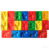 Clay Tool - Disfferent Shape Moulds ( rectangle)