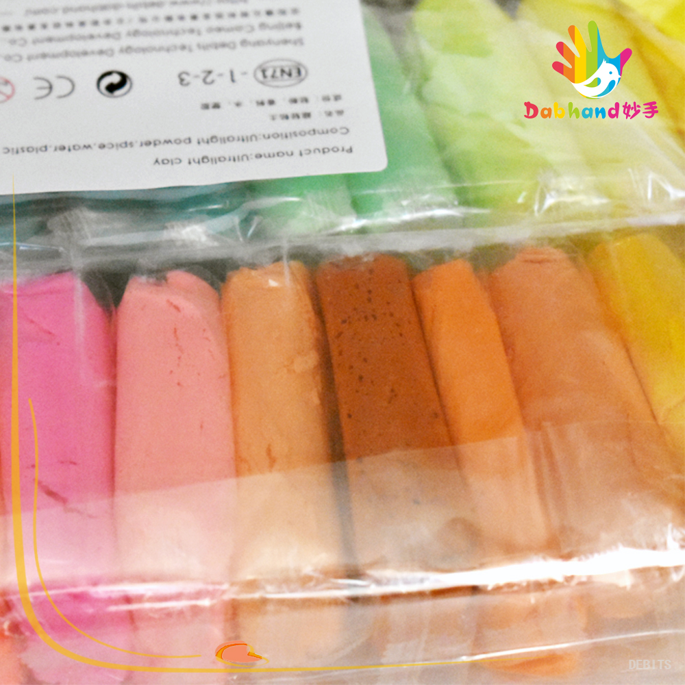 Ultralight Clay_MS-603-24#