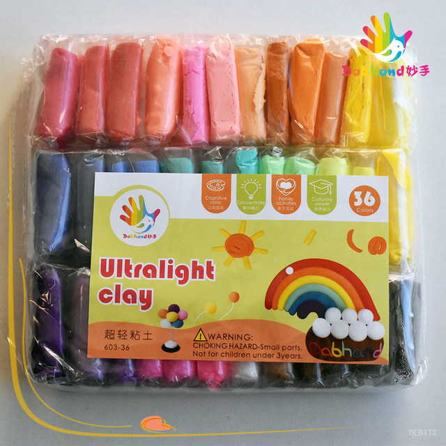 Ultralight Clay_MS-603-36#